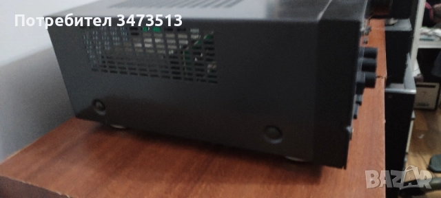 Technics SU-610, снимка 6 - Ресийвъри, усилватели, смесителни пултове - 52787450