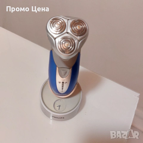 Мъжки уреди 2 бр за бръснене и подстригване Philips | Самобръсначка и Тример за тяло, снимка 7 - Друга електроника - 54195761