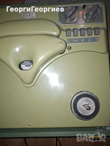 REVOX D 36, снимка 8 - Ресийвъри, усилватели, смесителни пултове - 52171466