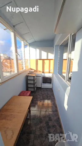 Двустаен под наем кв. Лагера, снимка 11 - Апартаменти - 56221309