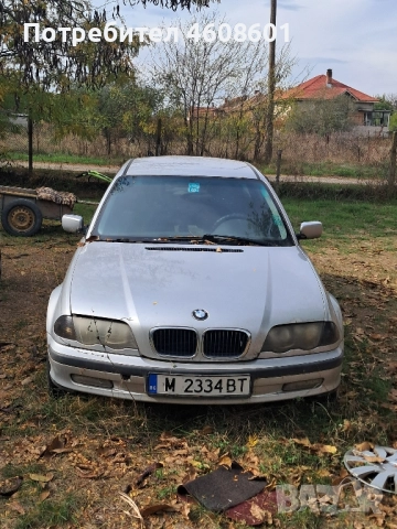 продавам BMW e46 на части , снимка 2 - Автомобили и джипове - 52150515