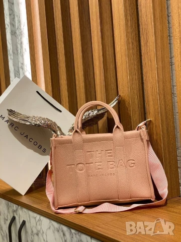 чанти the tote bag marc jacobs , снимка 4 - Чанти - 51091866