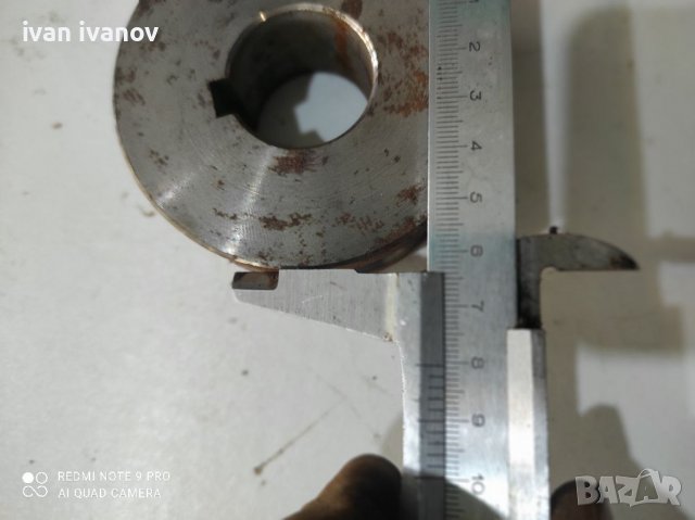 Ремъчна Шаиба, снимка 3 - Циркуляри - 36610613