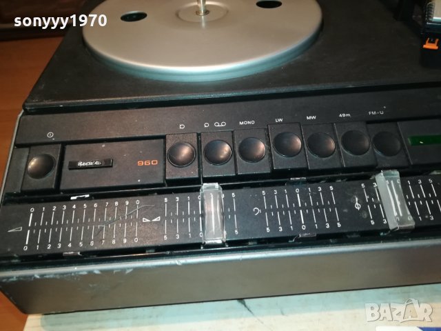 RADIOLA 22AB 960/28-MADE IN FRANCE made in France 🇫🇷 0312211025, снимка 4 - Аудиосистеми - 35012958