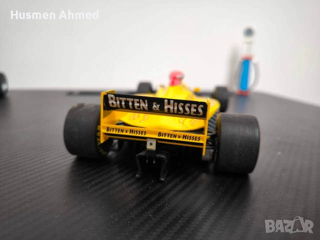 Ф1 модели мащаб 1:18 F1, снимка 11 - Колекции - 53883615