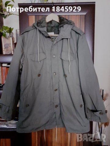 Мъжки зимни шуби, снимка 5 - Якета - 38656622