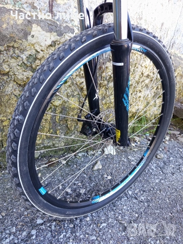"Rock Machine"26" (алуминиев)., снимка 18 - Велосипеди - 54330923