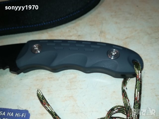 columbia-мачете//кукри 30см 1009231103, снимка 11 - Ножове - 42139025