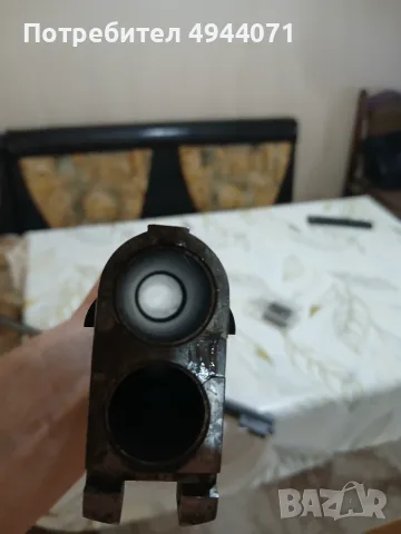 Продавам ловна пушка чърчал 12 к