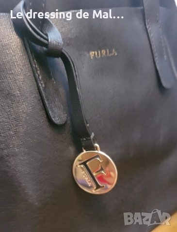 Чанта на FURLA, снимка 3 - Чанти - 51813247