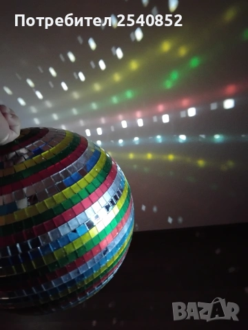 ретро диско топка , снимка 5 - Други - 54295140