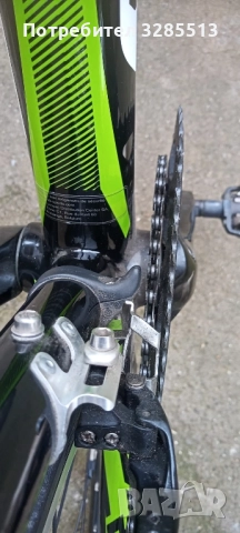 Велосипед Скот cr 1 20, снимка 8 - Велосипеди - 52549234