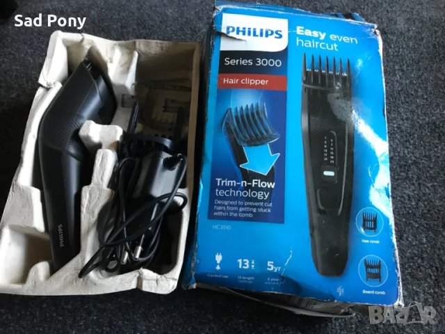 Philips Series 3000 машинка за подстригване, снимка 1