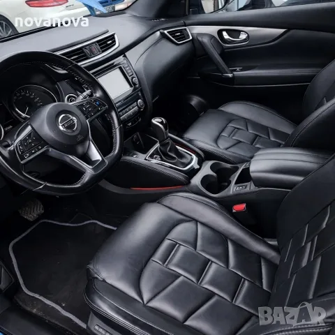 NISSAN Qashqai 1. 7 dCi 4x4 Tekna , BOSE , Автоматик, снимка 9 - Автомобили и джипове - 53261257