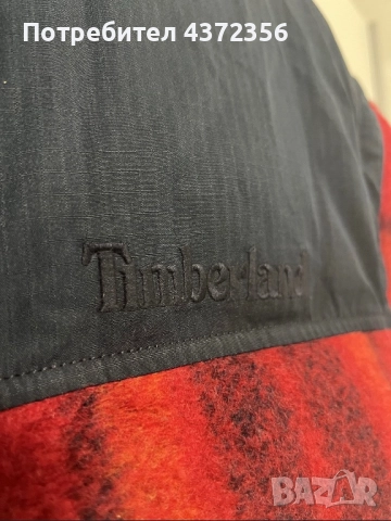 Мъжко зимно яке Timberland, снимка 4 - Якета - 52435981