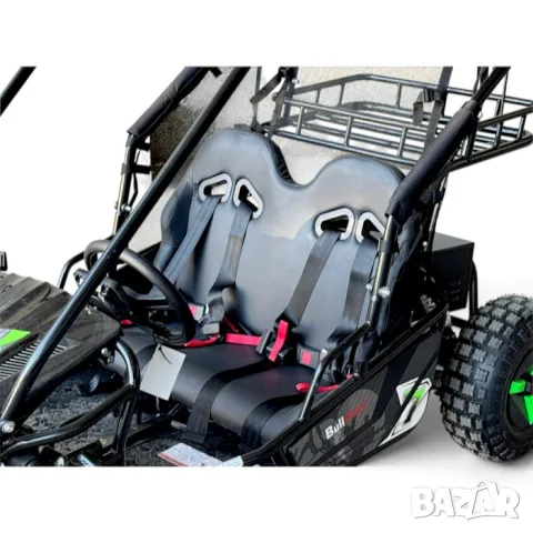 Двуместно електрическо UTV Бъги Apex 5 4000W, Ъпгрейд на батериите 60V/20Ah, снимка 10 - Мотоциклети и мототехника - 55950920
