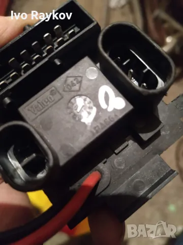 Реостат Valeo за Renault Megane Scenic , снимка 3 - Части - 48464311