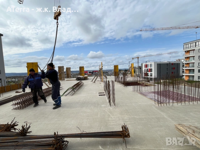 ПРОДАВА ДВУСТАЕН АПАРТАМЕНТ кв. Владиславово, гр. Варна, снимка 9 - Апартаменти - 53189192