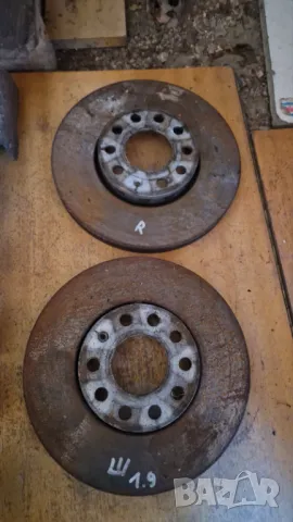 дискове 288мм VW passat 5.5 пасат diskove 288mm