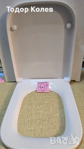 седалка за тоалетна чиния , снимка 4 - Други стоки за дома - 52562129