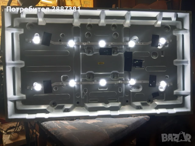 Samsung UE32T4302AK на части, снимка 8 - Части и Платки - 51290499