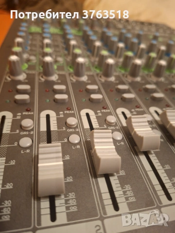 Пулт Antmix 12tx, снимка 4 - Аудиосистеми - 53978540