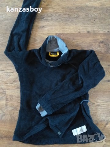 mountain hardwear - страхотен дамски полар, снимка 6 - Блузи с дълъг ръкав и пуловери - 39080666