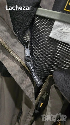 Мъжко яке Jack Wolfskin XL размер , снимка 4 - Якета - 52266570