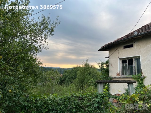 Еднофамилна къща с.черкаски, снимка 3 - Парцели - 42575381