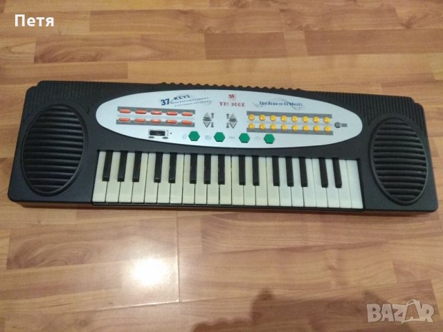 Клавир или синтезатор