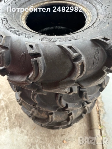 Гуми за UTV /ATV  ITP -USA, снимка 3 - Гуми и джанти - 53223858
