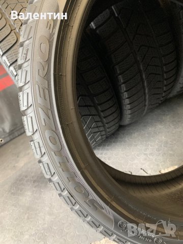 205 40 17, Зимни гуми, Pirelli SottoZero3, 4 броя, снимка 5 - Гуми и джанти - 42311907