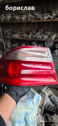 Ляв стоп за Мерцедес е класа 