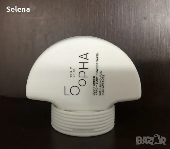 Нова Loopa Oud + Amber Hand + Body Powder Wash