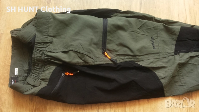 Tuxer SWEDEN Stretch Trouser размер M / L панталон със здрава и еластична материи 1596, снимка 4 - Екипировка - 52656245