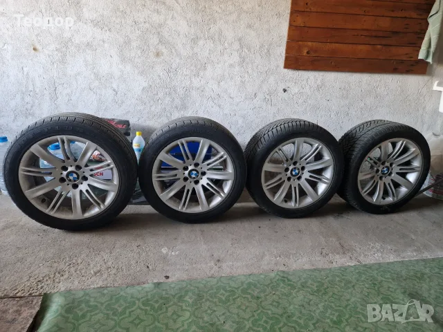 Гуми с джанти спорт пакет 18"