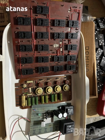 Стари Ретро платки, снимка 14 - Други - 54010939