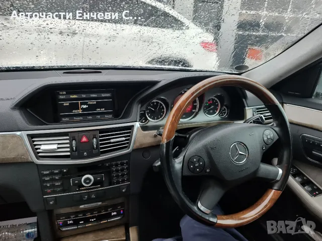 Mercedes-Benz E 500


5.0бензин, Комби, Употребяван, За части, снимка 6 - Автомобили и джипове - 49609823