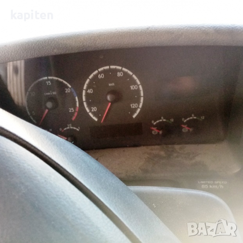 Scania 114/340P, снимка 9 - Камиони - 36525514