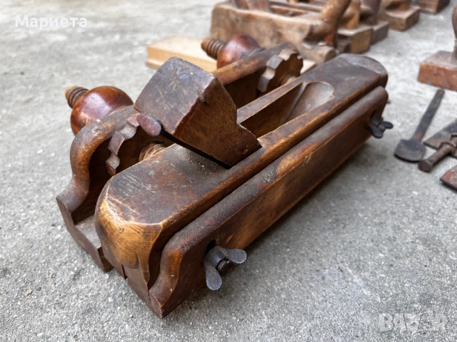 11 бр.дърводелски рендета , снимка 7 - Други инструменти - 51060174