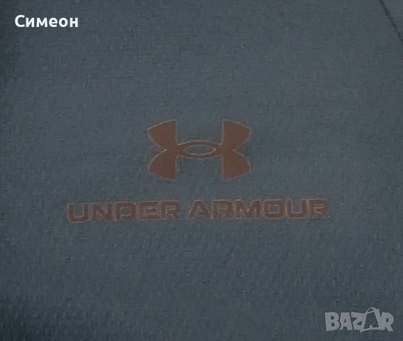 Under Armour UA Rush All Purpose Hoodie оригинално горнище S спорт, снимка 4 - Спортни дрехи, екипи - 42805052