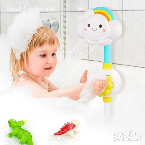 Комплектът играчки за вана CRIOLPO, снимка 2 - Други - 53081890