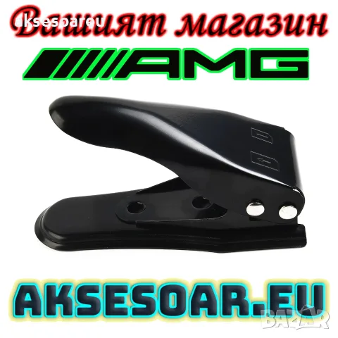 Многофункционален Чисто нов инструмент машинка за прецизно и точно рязане на SIM карти от стомана, снимка 4 - Резервни части за телефони - 55789263