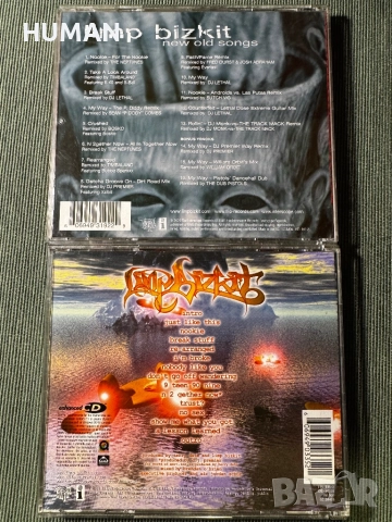 RATM - Linkin - Deftones - Limp - Downset, снимка 16 - CD дискове - 52309002