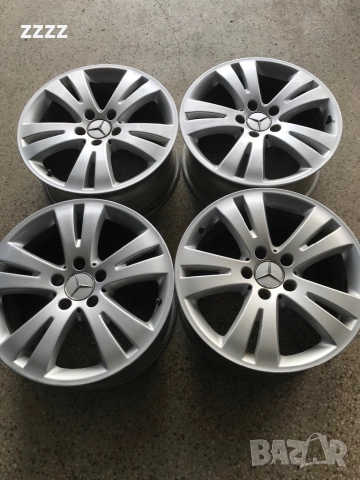 4бр.Оригинални джанти за Мерцедес17”