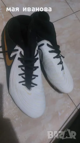Бутонки Nike 43 44, снимка 2 - Футбол - 48086089