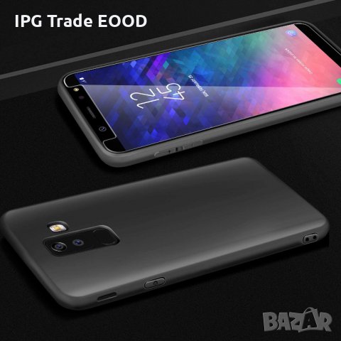 Samsung Galaxy A6 Plus 2018 кейс калъф протектор , снимка 6 - Калъфи, кейсове - 31363332