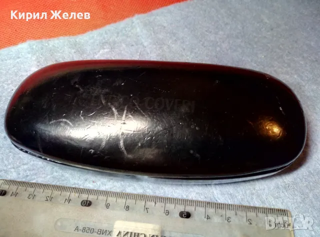 Стари МАРКОВИ ОЧИЛА с ПОЗЛАТА на РАМКАТА и с МАРКОВ КАЛЪФ ENRICO COVERI 47742, снимка 2 - Слънчеви и диоптрични очила - 47463467