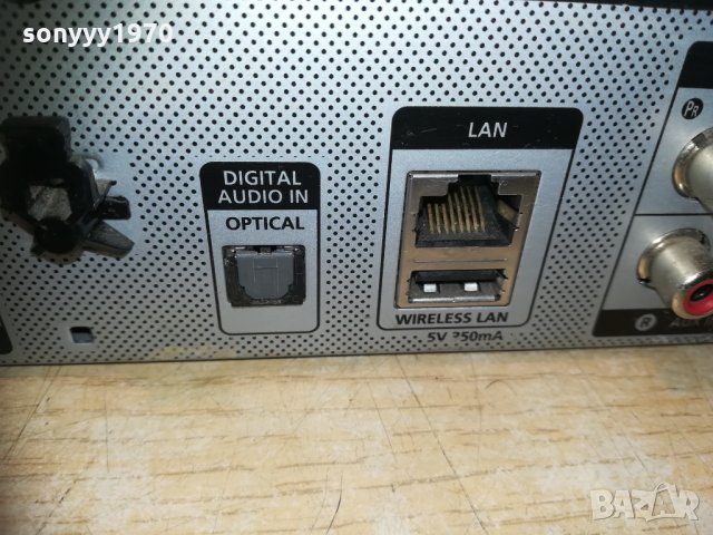 samsung ht-d4500 blu-ray dvd receiver-hdmi/usb/optical/lan & wireles lan, снимка 15 - Ресийвъри, усилватели, смесителни пултове - 30248076