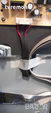 лед диоди от дисплей TPT430H3-QUBH10.K Rev.SA9POD.от телевизор Philips модел 43PUS7805/12, снимка 2 - Части и Платки - 37321170